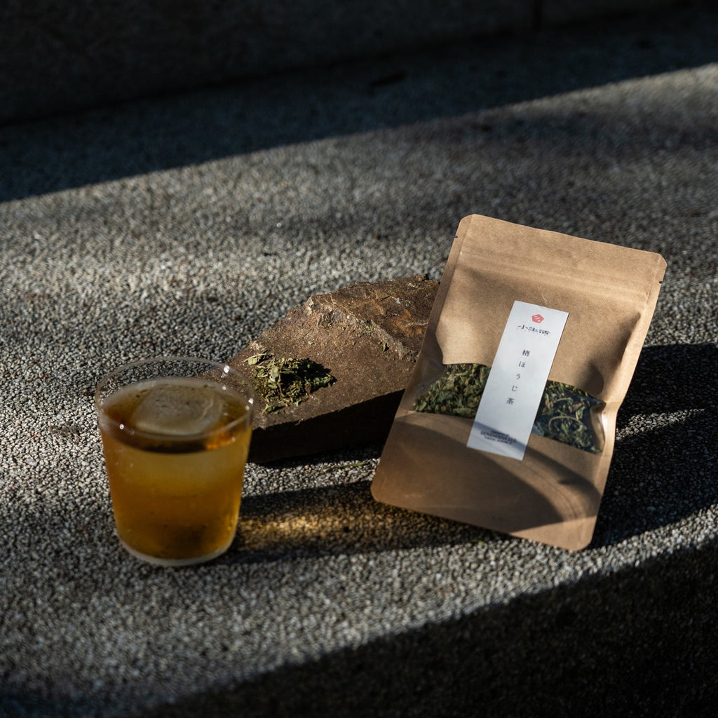 楮ほうじ茶